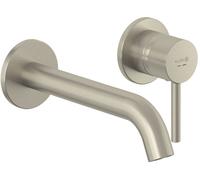 Kludi Bozz mitigeur de lavabo encastrée nickel 38245N576