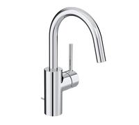 Kludi Bozz mitigeur de lavabo sur pied chrome 380270576