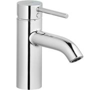 Kludi Mitigeur lavabo Bozz 382720576 - sans garniture de vidange, chromé