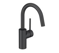 Kludi Bozz mitigeur de lavabo sur pied noir 380283976