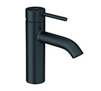 Kludi Bozz mitigeur lavabo 382823976 sans garniture de vidange , noir mat
