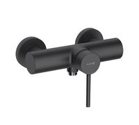 Kludi BOZZ Mitigeur monocommande de douche en applique, 388313976,
