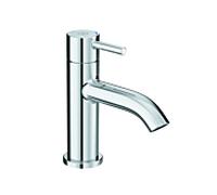Kludi Bozz pilier robinet 381180576 hauteur du bec 75mm bord inférieur, chromé