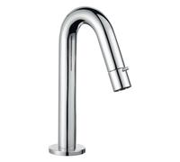 Kludi Bozz match0 380160530 chromé , avec contrôle de la tête, eau froide uniquement