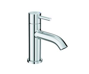 KLUDI BOZZ Robinet sur pied, hauteur d'écoulement 75mm, 381180576, Couleur: chrome