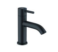 KLUDI BOZZ Robinet sur pied, hauteur d'écoulement 75mm, 381183976, Couleur: noir mat
