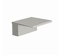 Kludi cascade ASANA 69510N5-00 pour baignoire, nickel brossé