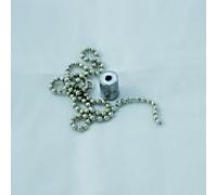 Kludi chaîne à billes 7501305-00 chrome
