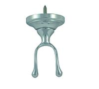 crochet de fourche Kludi 7673305-00 Adlon chromé