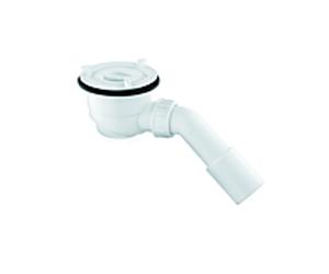 Kludi déchets Tasso 90 210 910 000 pré-installation définir neutre