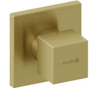 Kludi Decus élément externe de la vanne encastrée 54816N075