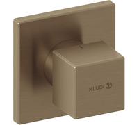 Kludi Decus élément externe de la vanne encastrée 54816N175