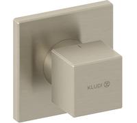 Kludi Decus élément externe de la vanne encastrée 54816N575