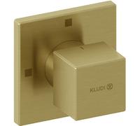 Kludi Decus élément externe de la vanne encastrée 54846N075