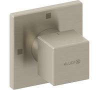 Kludi Decus élément externe de la vanne encastrée 54846N575