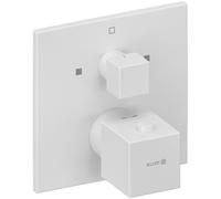 Kludi Decus mitigeur bain-douche encastrée oui blanc 548105375