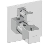 Kludi Decus mitigeur bain-douche encastrée oui chrome 548100575