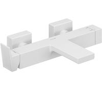 Kludi Decus mitigeur bain-douche murale blanc 546915375