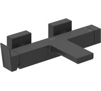 Kludi Decus mitigeur bain-douche murale noir 546913975