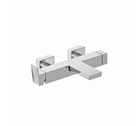 Mitigeur bain-douche DECUS Kludi 546910575 sécurité intrinsèque chromé