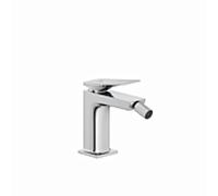 Kludi DECUS mitigeur de bidet 542170575 avec garniture de vidage chromé