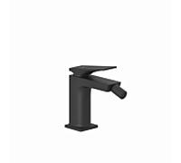 Kludi DECUS mitigeur de bidet 542173975 avec garniture de vidage noir mat