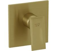 Kludi Decus mitigeur de douche encastrée doré 54755N075