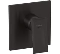 Kludi Decus mitigeur de douche encastrée noir 54755N275