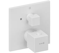 Kludi Decus mitigeur de douche encastrée oui blanc 548855375