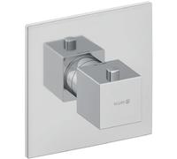 Kludi Decus mitigeur de douche encastrée oui chrome 547390575