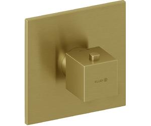 Kludi Decus mitigeur de douche encastrée oui doré 54739N075