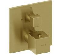 Kludi Decus mitigeur de douche encastrée oui doré 54885N075