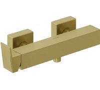 Kludi Decus mitigeur de douche murale doré 54831N075