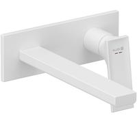 Kludi Decus mitigeur de lavabo encastrée blanc 542455375