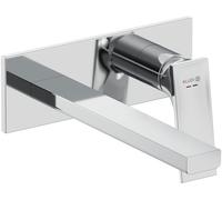 Kludi Decus mitigeur de lavabo encastrée chrome 542450575
