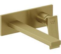 Kludi Decus mitigeur de lavabo encastrée doré 54245N075