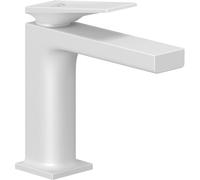 Kludi Decus mitigeur de lavabo sur pied blanc 542825375