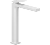 Mitigeur lavabo DECUS Kludi 240 542985375 sans garniture de vidange blanc mat