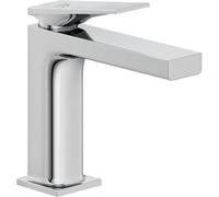 Kludi Decus mitigeur lavabo 110 542880575 avec processus d'ouverture par poussée. chromé