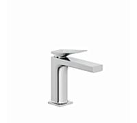 Kludi DECUS mitigeur lavabo 110 542890575 ECO PLUS, avec ouverture par pression garniture de vidange , chromé