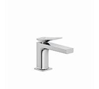 Kludi DECUS mitigeur lavabo 85 542670575 ECO PLUS, avec ouverture par pression garniture de vidange , chromé