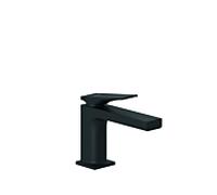 Kludi Decus mitigeur lavabo 85 542903975 sans garniture de vidange noir mat