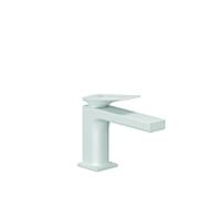 Kludi Decus mitigeur lavabo 85 542905375 sans garniture de vidange blanc mat