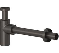 Kludi Design siphon de lavabo en bouteille noir 10020N2-00