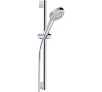 Kludi Dive ensemble de douche mural chrome 6861005-00