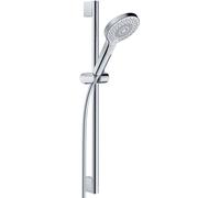 Kludi Dive ensemble de douche mural chrome 6963005-00