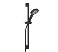 Kludi Dive ensemble de douche mural noir 696303900