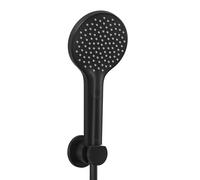 Kludi Dive ensemble de douche mural noir 698503900