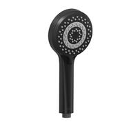 Kludi Dive pommeau de douche noir 688303900