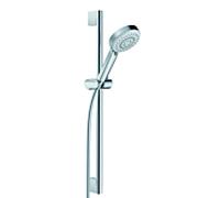 Kludi Dive S Freshline set de douche 6863005-00 barre murale 600 mm, chromé